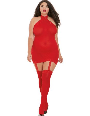 Σέξι ολόσωμη εξώπλατη φόρμα με δαντέλα Σέξι ολόσωμη εξώπλατη φόρμα με δαντέλα