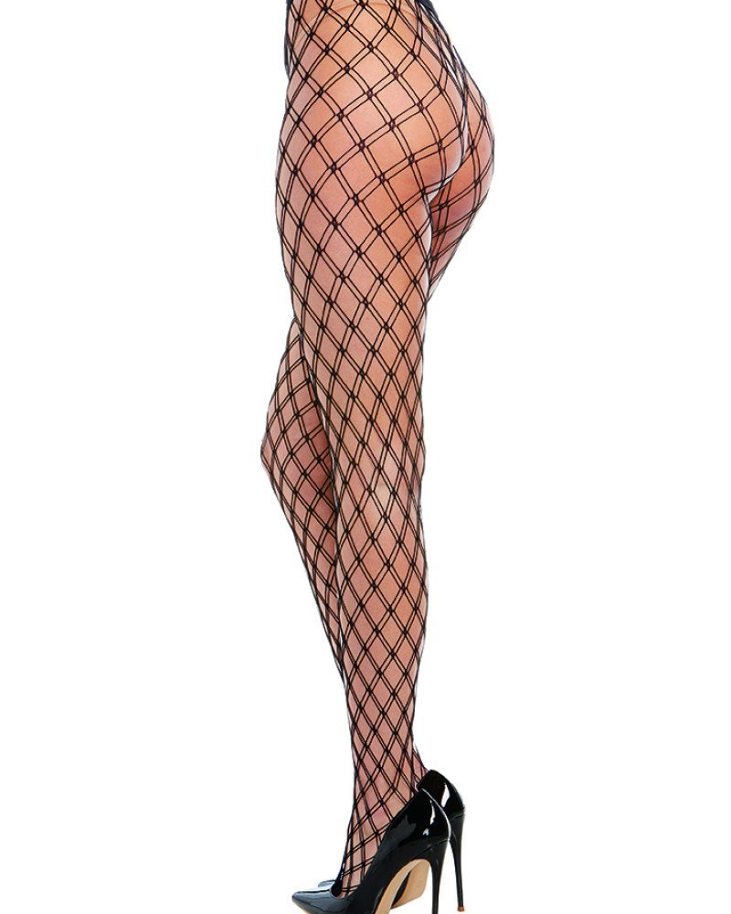 Καλσόν γυναικείο σέξι μεγάλο δίχτυ