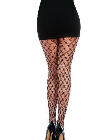 Καλσόν γυναικείο σέξι μεγάλο δίχτυ