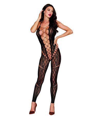 Σέξι γυναικεία ολόσωμη φόρμα Dreamgirl Σέξι γυναικεία ολόσωμη φόρμα Dreamgirl