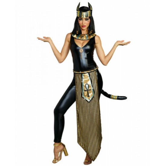 Σέξι γυναικεία στολή ''Kitty of the Nile'' Σέξι γυναικεία στολή ''Kitty of the Nile''