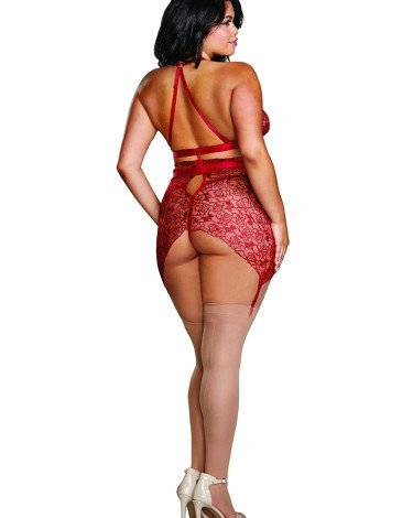 Σέξι γυναικείο δαντελένιο σετ 3 τεμαχίων. Σέξι γυναικείο δαντελένιο σετ 3 τεμαχίων.