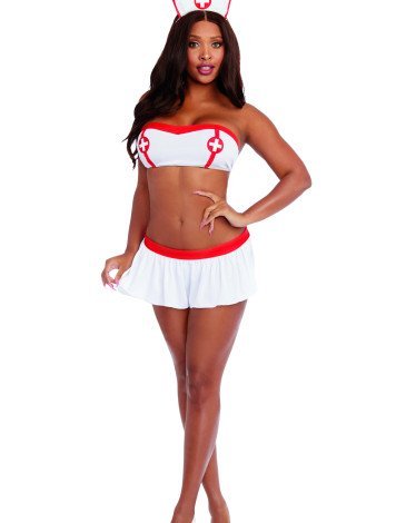 Στολή σέξι νοσοκόμα "Nurse Ivana Spanking" Στολή σέξι νοσοκόμα "Nurse Ivana Spanking"