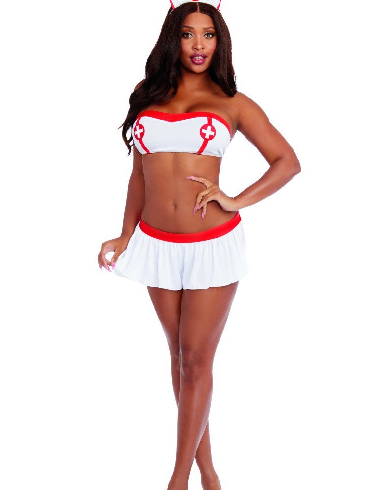 Στολή σέξι νοσοκόμα "Nurse Ivana Spanking" Στολή σέξι νοσοκόμα "Nurse Ivana Spanking"