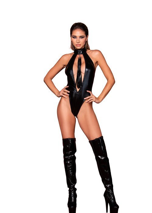 Σέξι γυναικείο κορμάκι και αξεσουάρ Σέξι γυναικείο κορμάκι και αξεσουάρ