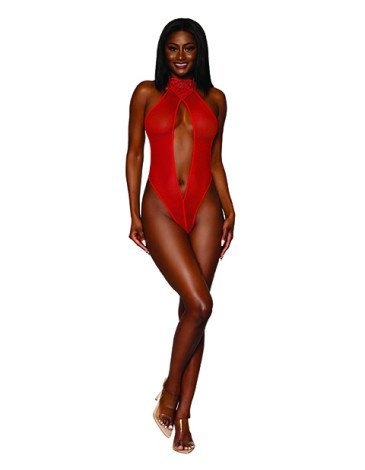 Σέξι κορμάκι στρινγκ με πέρλες και ανοιχτό καβάλο! Σέξι κορμάκι στρινγκ με πέρλες και ανοιχτό καβάλο!