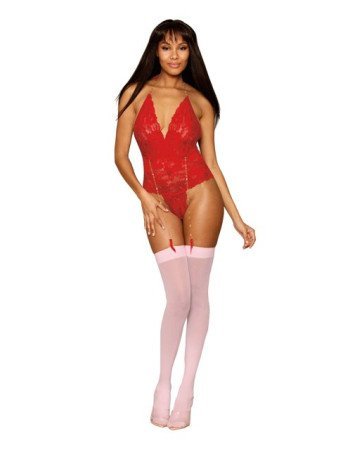 Σέξι κορμάκι στρινγκ με λεπτομέρειες από χρυσές αλυσίδες! Σέξι κορμάκι στρινγκ με λεπτομέρειες από χρυσές αλυσίδες!