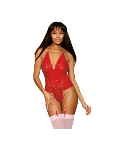 Σέξι κορμάκι στρινγκ με λεπτομέρειες από χρυσές αλυσίδες! Σέξι κορμάκι στρινγκ με λεπτομέρειες από χρυσές αλυσίδες!