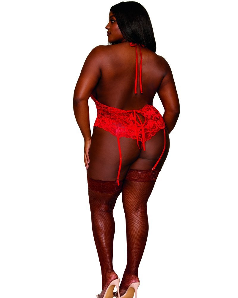 Σέξι κορμάκι στρινγκ με λεπτομέρειες από χρυσές αλυσίδες! Σέξι κορμάκι στρινγκ με λεπτομέρειες από χρυσές αλυσίδες!