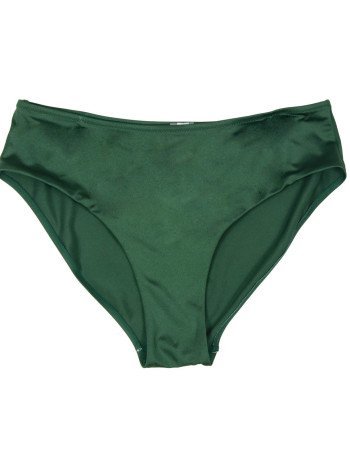 Γυναικείο μονόχρωμο comfort σλιπ μαγιό χωρίς ραφές Γυναικείο μονόχρωμο comfort σλιπ μαγιό χωρίς ραφές