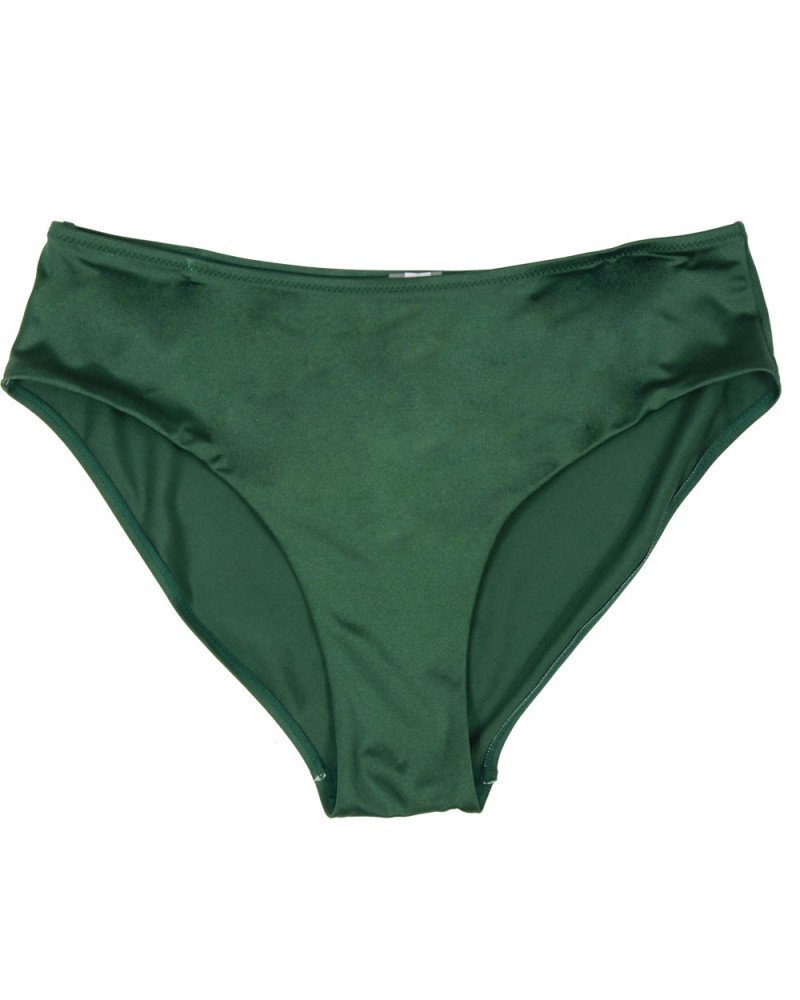 Γυναικείο μονόχρωμο comfort σλιπ μαγιό χωρίς ραφές Γυναικείο μονόχρωμο comfort σλιπ μαγιό χωρίς ραφές