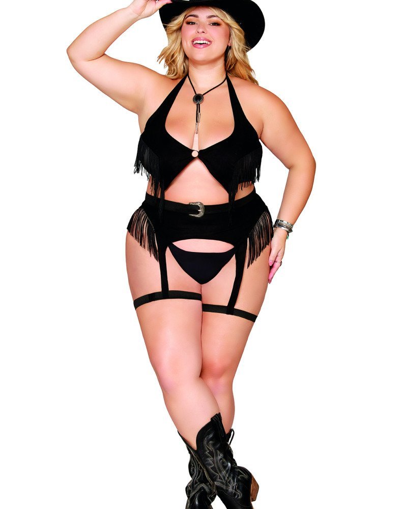 Στολή σέξι καουμπόισα "Ride Em Cowgirl" Στολή σέξι καουμπόισα "Ride Em Cowgirl"