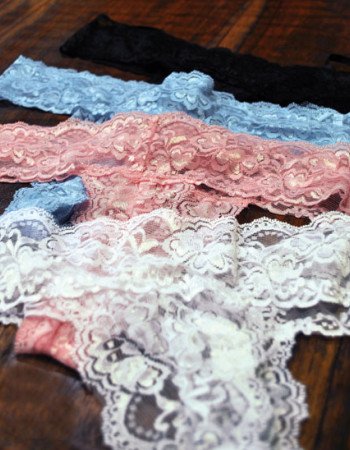 Σέξι γυναικείο εσώρουχο στρινγκ δαντέλα