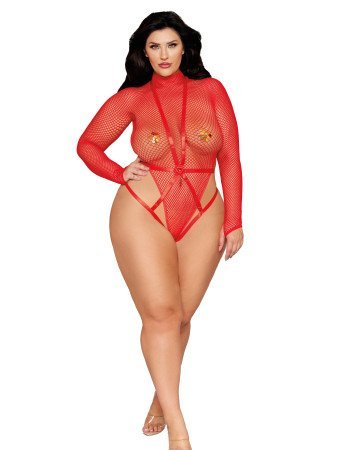 Super sexy σετ κορμάκι και ελαστικά λουράκια Dreamgirl! Super sexy σετ κορμάκι και ελαστικά λουράκια Dreamgirl!