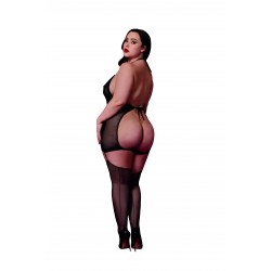 Σέξι γυναικείο set babydoll και αξεσουάρ