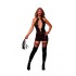 Σέξι γυναικείο set babydoll και αξεσουάρ