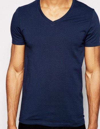 Ανδρική βαμβακερή φανέλα ΚΜ