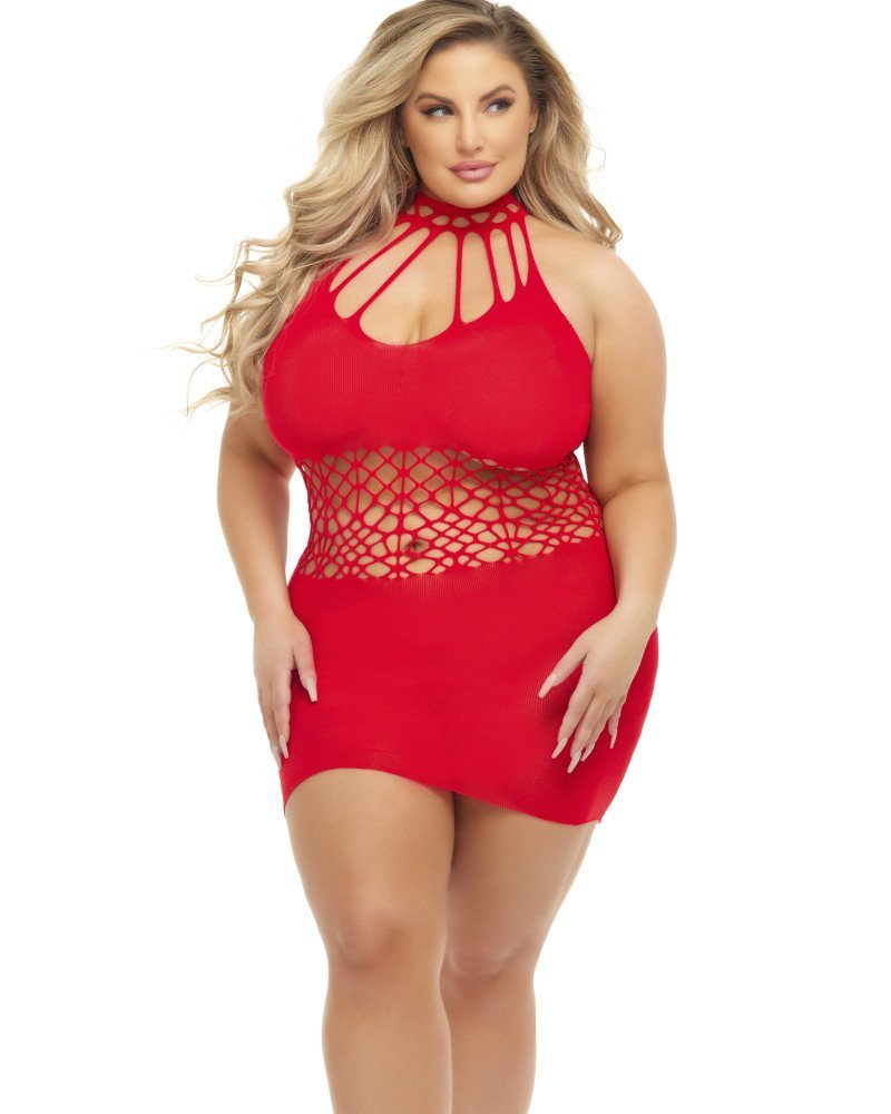 Σέξι γυναικείο ελαστικό φόρεμα χωρίς ραφές Σέξι γυναικείο ελαστικό φόρεμα χωρίς ραφές