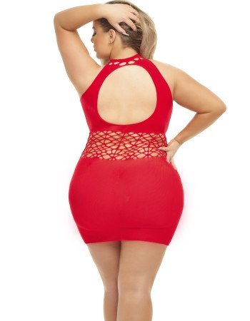 Σέξι γυναικείο ελαστικό φόρεμα χωρίς ραφές Σέξι γυναικείο ελαστικό φόρεμα χωρίς ραφές