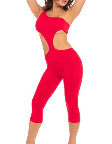 Σούπερ σέξι ολόσωμη φόρμα με ανοίγματα Σούπερ σέξι ολόσωμη φόρμα με ανοίγματα