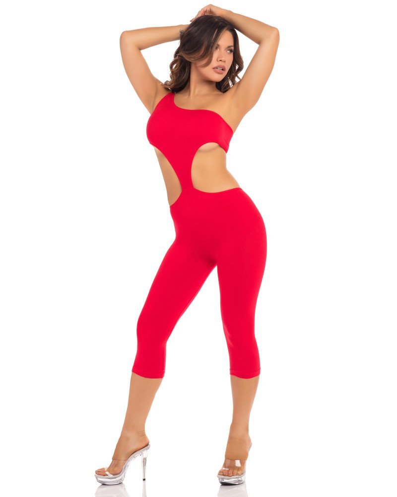 Σούπερ σέξι ολόσωμη φόρμα με ανοίγματα Σούπερ σέξι ολόσωμη φόρμα με ανοίγματα