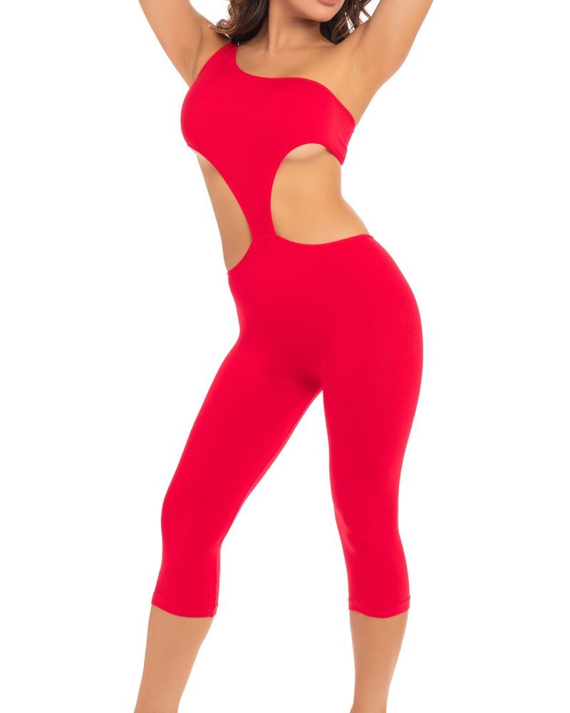 Σούπερ σέξι ολόσωμη φόρμα με ανοίγματα Σούπερ σέξι ολόσωμη φόρμα με ανοίγματα