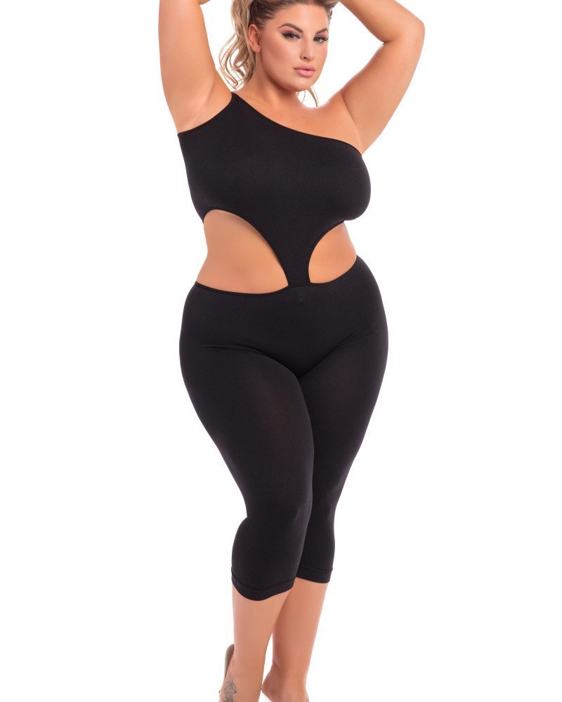 Σούπερ σέξι ολόσωμη φόρμα με ανοίγματα Σούπερ σέξι ολόσωμη φόρμα με ανοίγματα