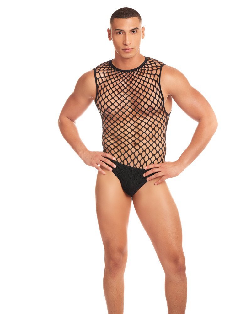 Σέξι ανδρικό σετ 2 τεμαχίων "FULL EFFECT" Σέξι ανδρικό σετ 2 τεμαχίων "FULL EFFECT"