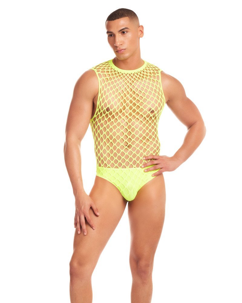 Σέξι ανδρικό σετ 2 τεμαχίων "FULL EFFECT" Σέξι ανδρικό σετ 2 τεμαχίων "FULL EFFECT"