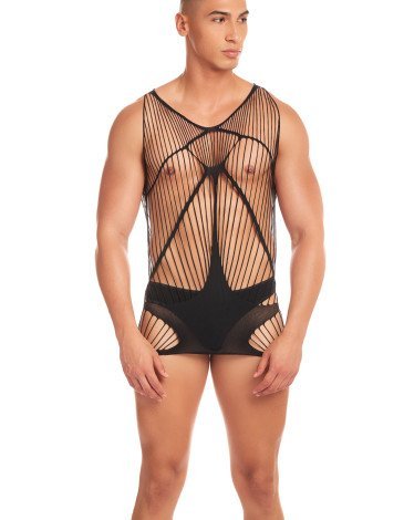 Σέξι ανδρικό τοπ "AUTOMATIC" Σέξι ανδρικό τοπ "AUTOMATIC"