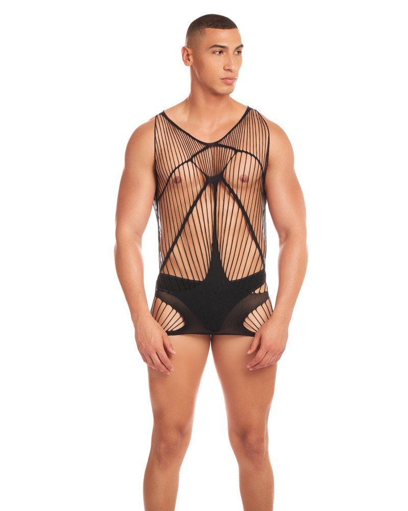 Σέξι ανδρικό τοπ "AUTOMATIC" Σέξι ανδρικό τοπ "AUTOMATIC"