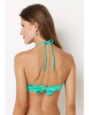 Μαγιό σουτιέν στράπλες σταθερό Βραζιλίας MARCYN Μαγιό σουτιέν στράπλες σταθερό Βραζιλίας MARCYN