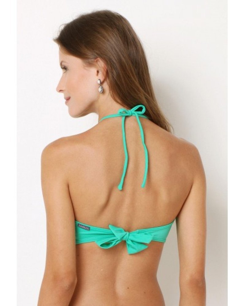 Μαγιό σουτιέν στράπλες σταθερό Βραζιλίας MARCYN Μαγιό σουτιέν στράπλες σταθερό Βραζιλίας MARCYN