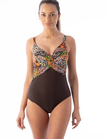 Γυναικείο ολόσωμο μαγιό MINIMIZER Γυναικείο ολόσωμο μαγιό MINIMIZER