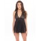 Σέξι γυναικείο babydoll και string
