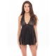 Σέξι γυναικείο babydoll και string Σέξι γυναικείο babydoll και string