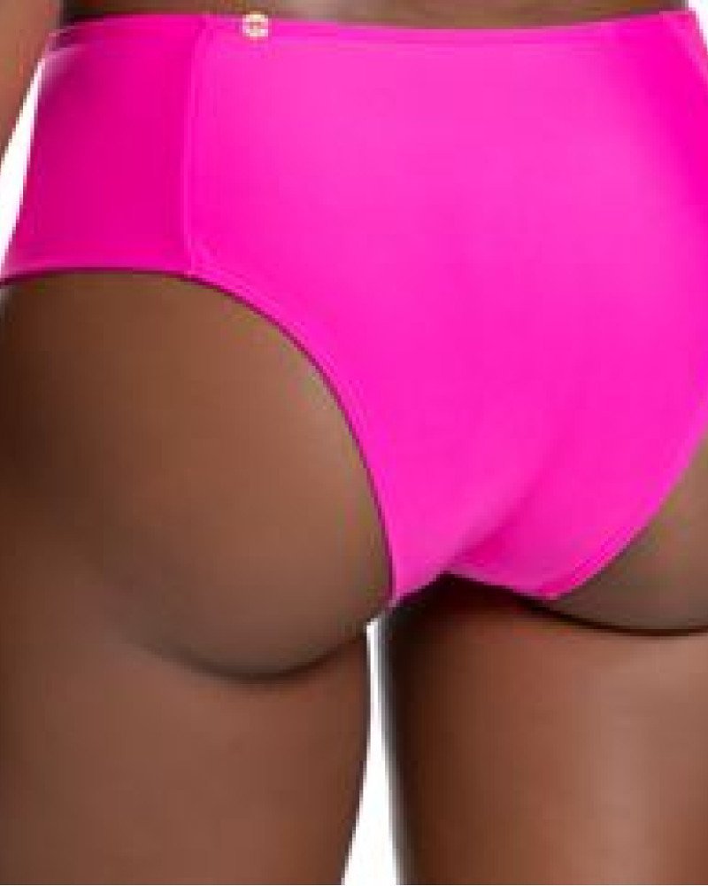 Μαγιό γυναικείο σλιπ ψηλόμεσο έως XXL Μαγιό γυναικείο σλιπ ψηλόμεσο έως XXL