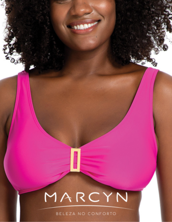 Γυναικείο Μαγιό Τοπ μεγάλα μεγέθη