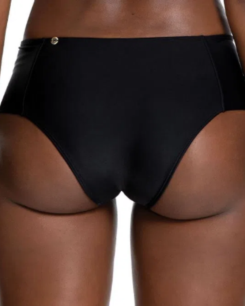 Μαγιό γυναικείο σλιπ, ψηλόμεσο έως XXL