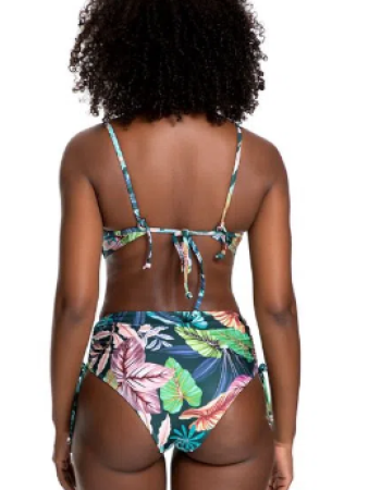 Μαγιό μπικίνι Βραζιλίας με μπανέλα