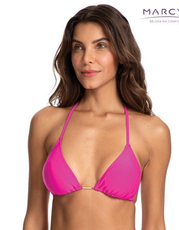 Γυναικείο Μαγιό Τρίγωνο Τοπ Συρόμενο Βραζιλίας