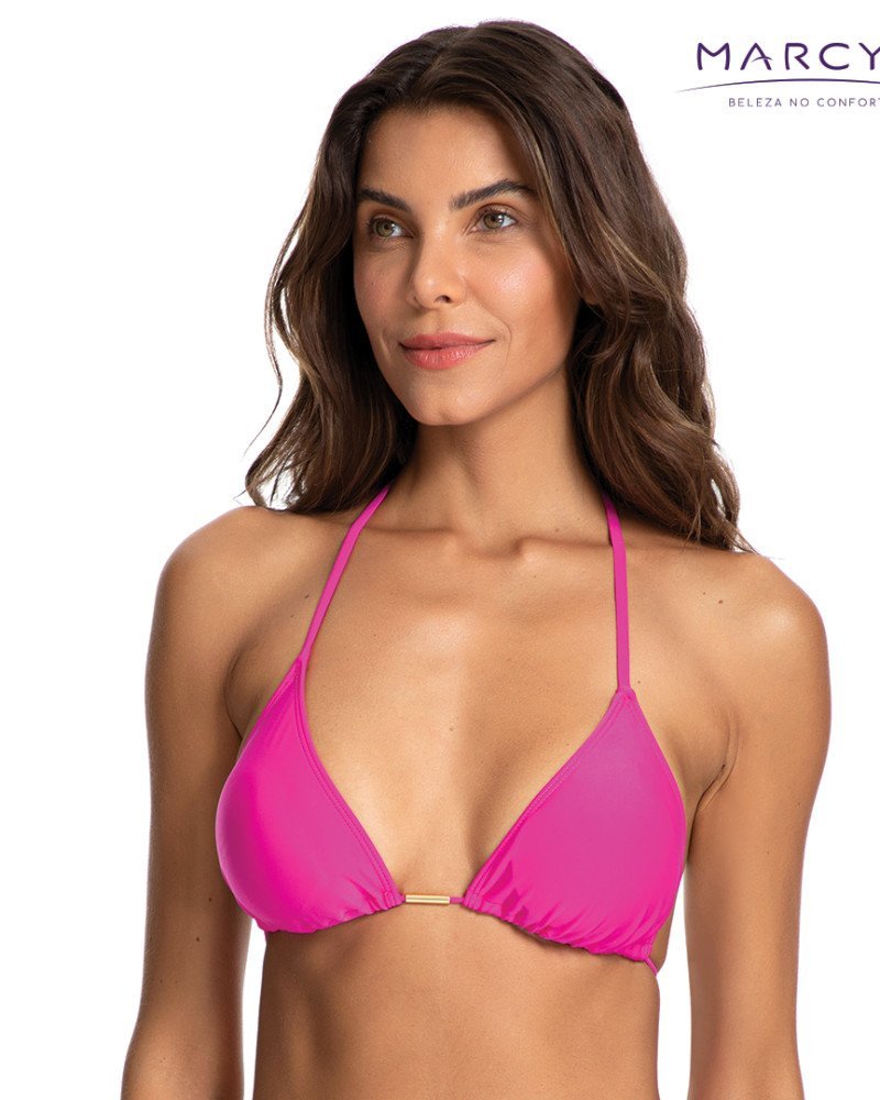 Γυναικείο Μαγιό Τρίγωνο Τοπ Συρόμενο Βραζιλίας Γυναικείο Μαγιό Τρίγωνο Τοπ Συρόμενο Βραζιλίας