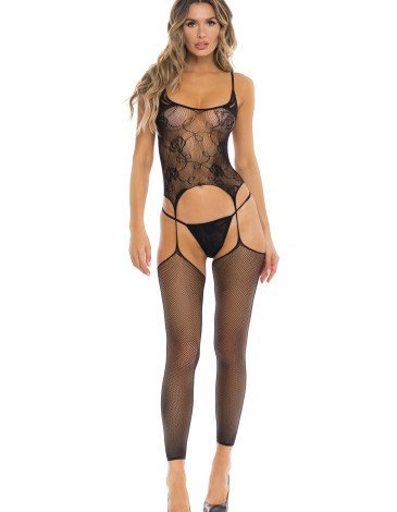 Σέξι γυναικείο ολόσωμο σετ "On All Night" Σέξι γυναικείο ολόσωμο σετ "On All Night"