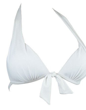 Γυναικείο Μαγιό Τρίγωνο Push up με Φιόγκο Γυναικείο Μαγιό Τρίγωνο Push up με Φιόγκο