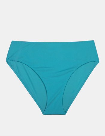 Γυναικείο μονόχρωμο comfort σλιπ μαγιό χωρίς ραφές Γυναικείο μονόχρωμο comfort σλιπ μαγιό χωρίς ραφές