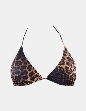 Γυναικείο Μαγιό Basic Τρίγωνο Animal Γυναικείο Μαγιό Basic Τρίγωνο Animal