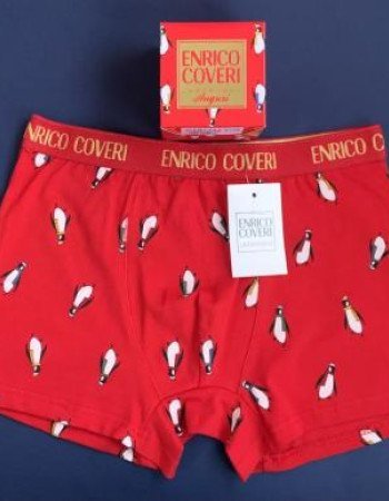 Ανδρικό boxer βαμβακερό!