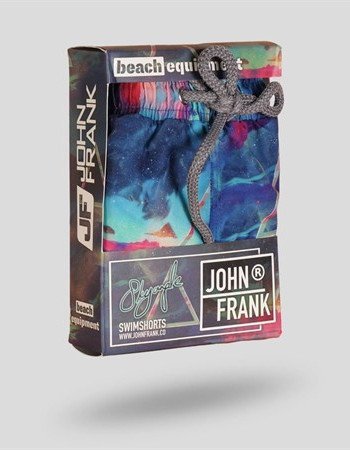 Μαγιό ανδρικό βερμούδα  JOHN FRANK