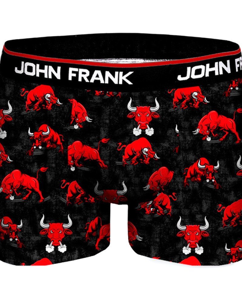 Ανδρικό boxer John Frank BULLS