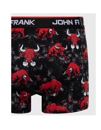 Ανδρικό boxer John Frank BULLS Ανδρικό boxer John Frank BULLS